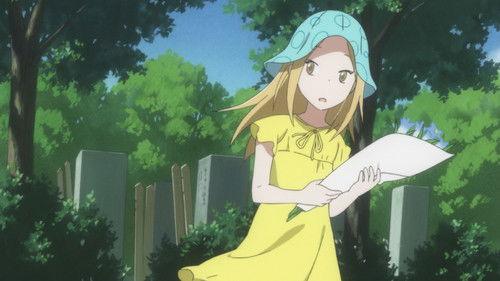 Usagi Drop Season 1 Episode 8 - Precious to Grandpa