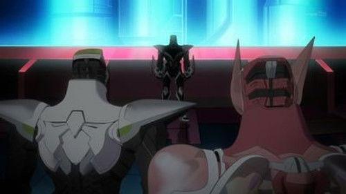 TIGER & BUNNY Season 1 Episode 23 - Misfortunes Never Come Singly