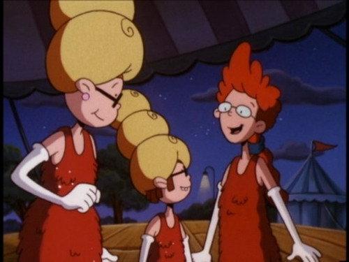 Pepper Ann Season 1 Episode 14 - The Environ-Mentals