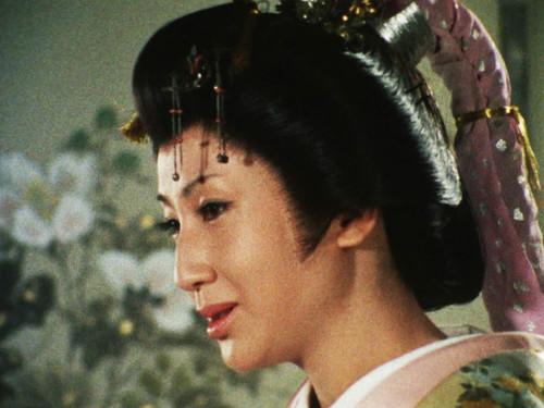 Nemuri Kyoshiro Season 1 Episode 11 - Witnessing the Divine in the Nude Woman