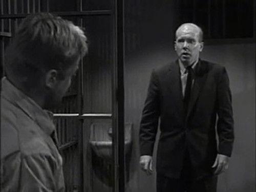 Alfred Hitchcock Presents Season 6 Episode 23 - Incident in a Small Jail