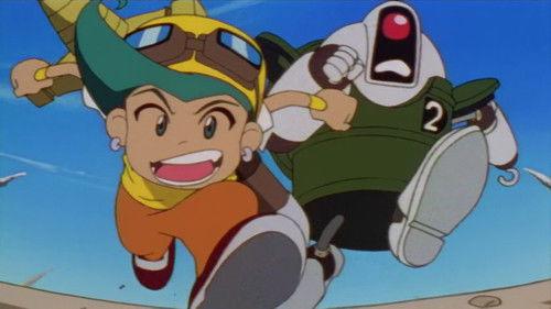 Desert Pirate! Captain Kuppa Season 1 Episode 1 - Water! Water!