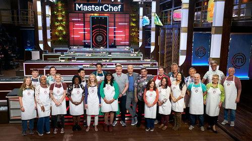 MasterChef Season 14 Episode 5 - Back to the Future -- Mystery Box