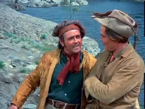 Daniel Boone Season 6 Episode 10 - The Cache