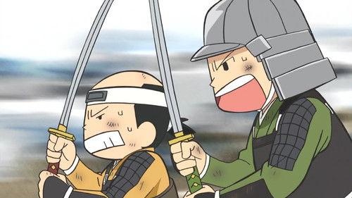 Ninja Girl & Samurai Master Season 3 Episode 7 - Walk over My Corpse