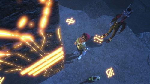 Daniel Spellbound Season 2 Episode 3 - The Hidden Island