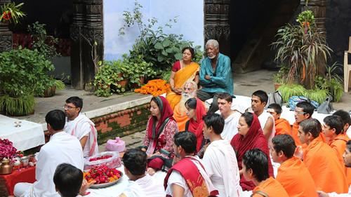 The Story of God with Morgan Freeman Season 1 Episode 3 - Who Is God?