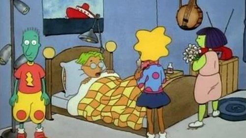 Doug Season 2 Episode 17 - Doug's a Big Fat Liar