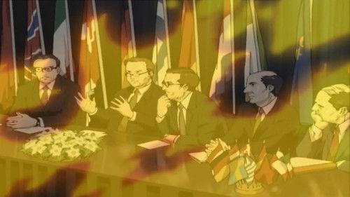 Read or Die the TV Season 1 Episode 14 - Forest of Paper Leaves