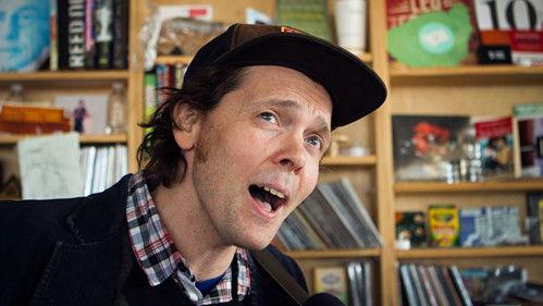NPR Tiny Desk Concerts Season 8 Episode 18 - Beach Slang
