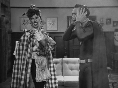 undefined Season 3 Episode 6 - Don't Tug on Superman's Cape