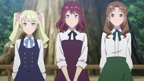 Farming Life in Another World Season 1 Episode 10 - Princess Yuri