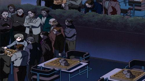 Hikaru no Go Season 1 Episode 3 - Akira Bears His Fangs