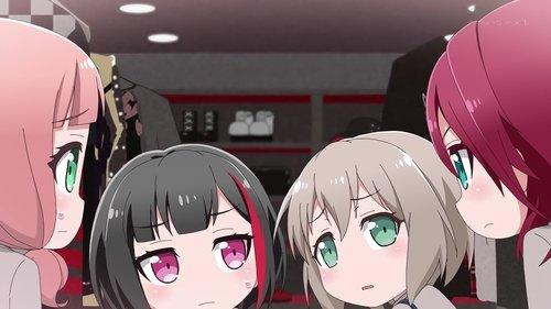 BanG Dream! Girls Band Party!☆PICO Season 1 Episode 4 - Rock n' Roll Baby