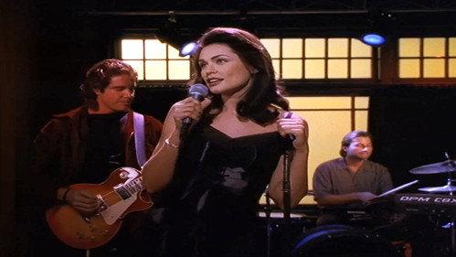 Melrose Place Season 7 Episode 13 - The Night the Lights Went Out at Melrose