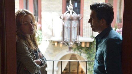 Covert Affairs Season 5 Episode 4 - Silence Kit