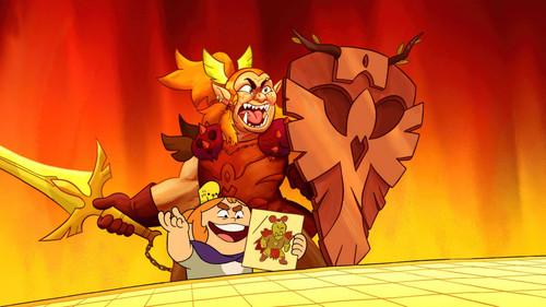 Craig of the Creek Season 2 Episode 4 - Kelsey the Elder