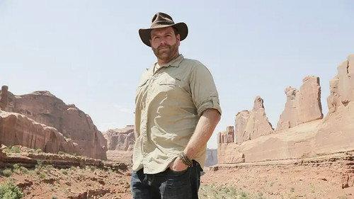 Expedition Unknown Season 4 Episode 5 - Butch Cassidy's Lost Loot