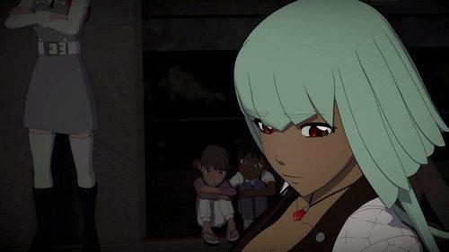 RWBY Season 8 Episode 10 - Ultimatum