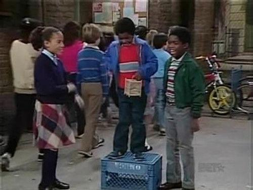 Diff'rent Strokes Season 5 Episode 20 - The Cricket