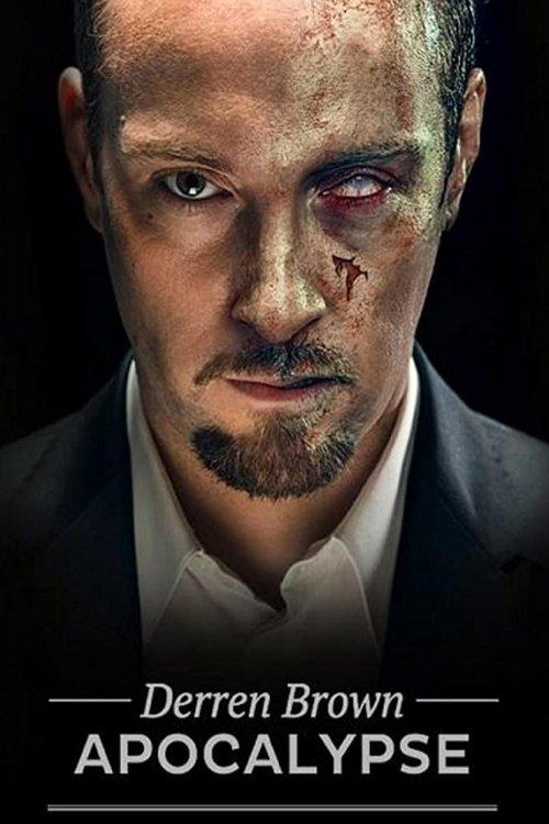 Derren Brown: Apocalypse poster