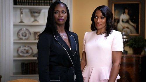 Tyler Perry's The Oval Season 4 Episode 13 - Back Off