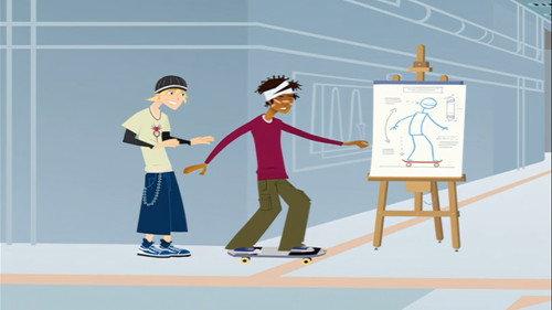 6teen Season 2 Episode 19 - Lords of Malltown