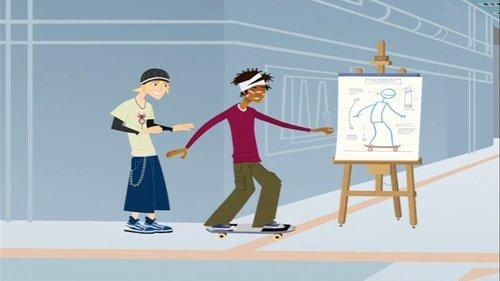 6teen Season 2 Episode 19 - Lords of Malltown