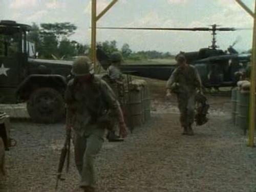 Tour of Duty Season 1 Episode 21 - The Hill