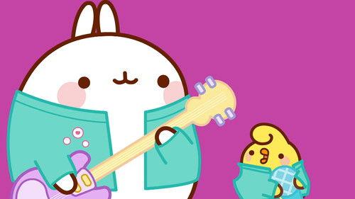 Molang Season 3 Episode 4 - The Rock Band