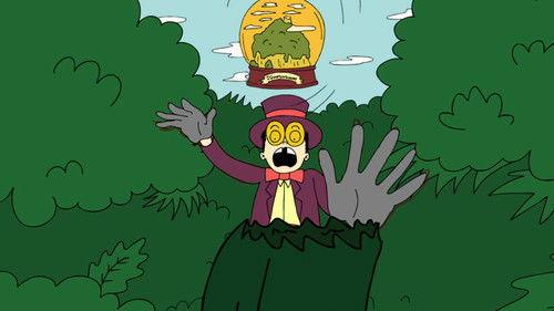 Superjail! Season 1 Episode 6 - Terrorarium