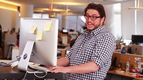 Hardly Working Season 6 Episode 17 - Standing Desk