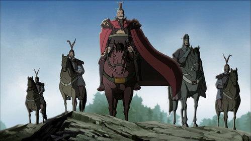 Romance of the Three Kingdoms Season 1 Episode 10 - White Gate Tower