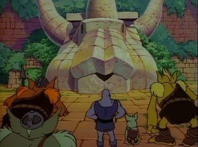 Disney's Adventures of the Gummi Bears Season 1 Episode 7 - The Oracle