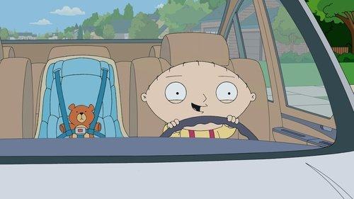 undefined Season 10 Episode 4 - Stewie Goes for a Drive