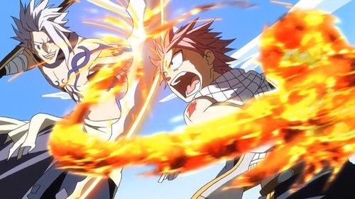 Fairy Tail Season 1 Episode 7 - Flame and Wind