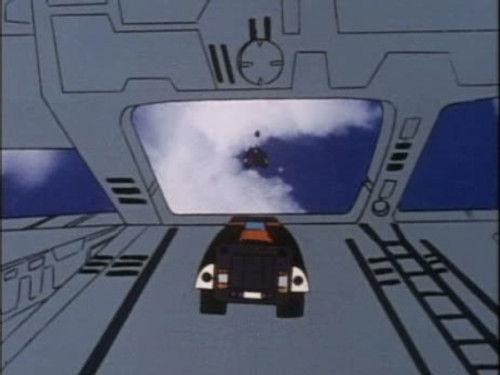 Vehicle Force Voltron Season 1 Episode 43 - It's Anybody's World