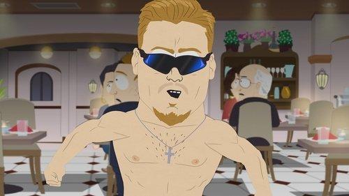 South Park Season 28 Episode 1 - Twisted Christian