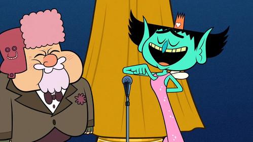 Teen Titans Go! Season 4 Episode 20 - Employee of the Month: Redux