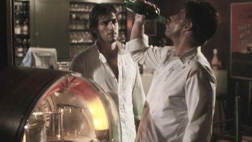 Wiseguy Season 1 Episode 10 - No One Gets Out of Here Alive