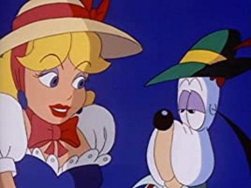 Droopy, Master Detective Season 1 Episode 28 - Sheep Thrills