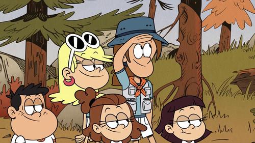 The Loud House Season 9 Episode 5 - Summer Camp: Brawl of the Wild