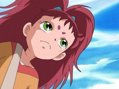 Saint Seiya Omega Season 1 Episode 17 - Protect Them! The Cloth Repairer and the Legendary Ore!