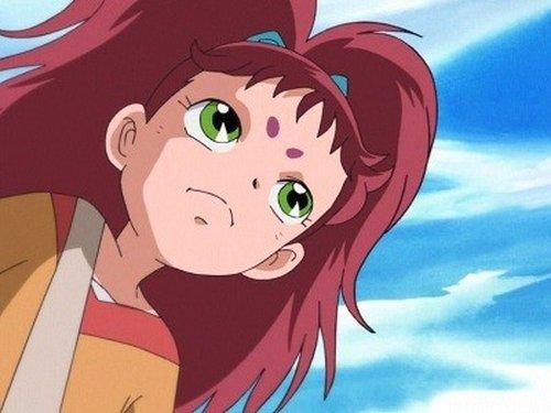 Saint Seiya Omega Season 1 Episode 17 - Protect Them! The Cloth Repairer and the Legendary Ore!