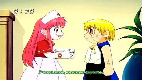 Zatch Bell! Season 1 Episode 68 - Tia's Plan to Confess!