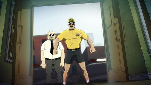Axe Cop Season 1 Episode 11 - Taxi Cop