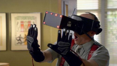 Community Season 6 Episode 2 - Lawnmower Maintenance and Postnatal Care