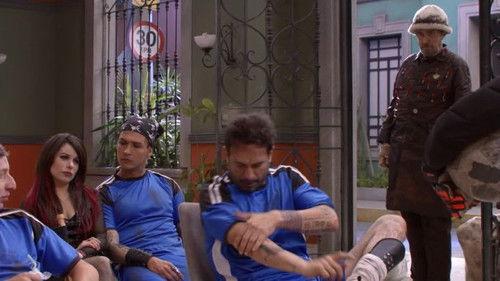 Vecinos Season 5 Episode 5 - Jorjaís roomie
