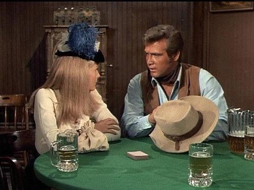 The Big Valley Season 4 Episode 7 - Hell Hath No Fury