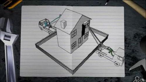 Scrapheap Challenge Season 10 Episode 4 - Decoration Dash